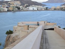Castillo de San Juan-Aguilas 2012